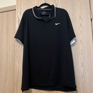 Nike Dryfit Polo